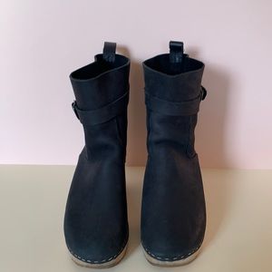 NINA Z Clog Boots Size 9